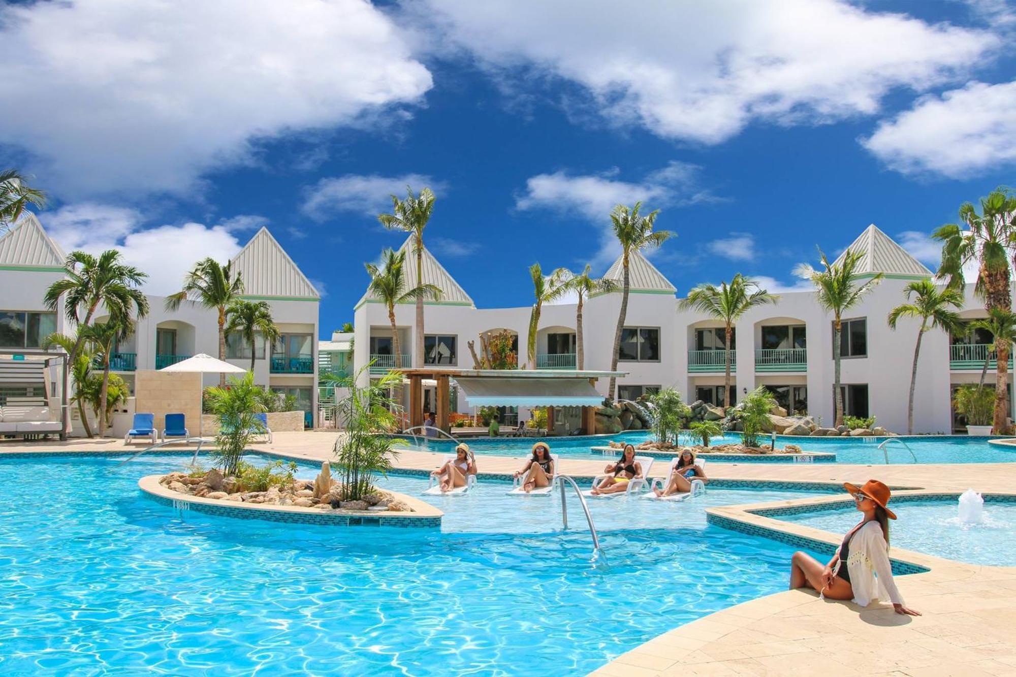 The Mill Resort And Suites 팜비치 외부 사진