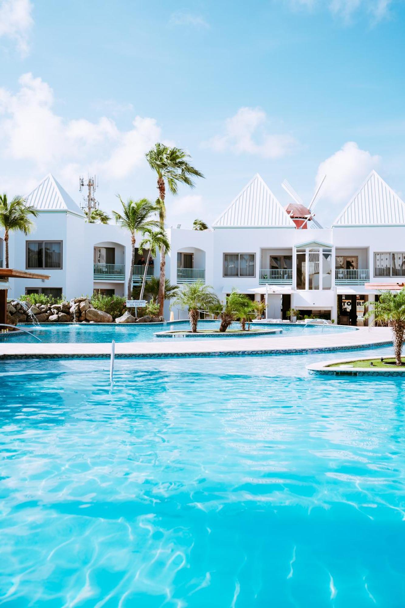 The Mill Resort And Suites 팜비치 외부 사진