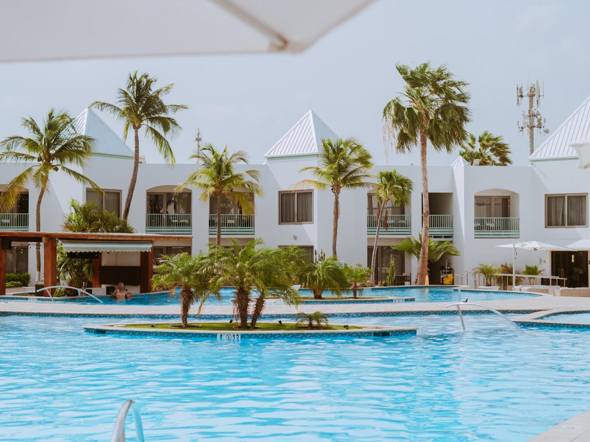 The Mill Resort And Suites 팜비치 외부 사진
