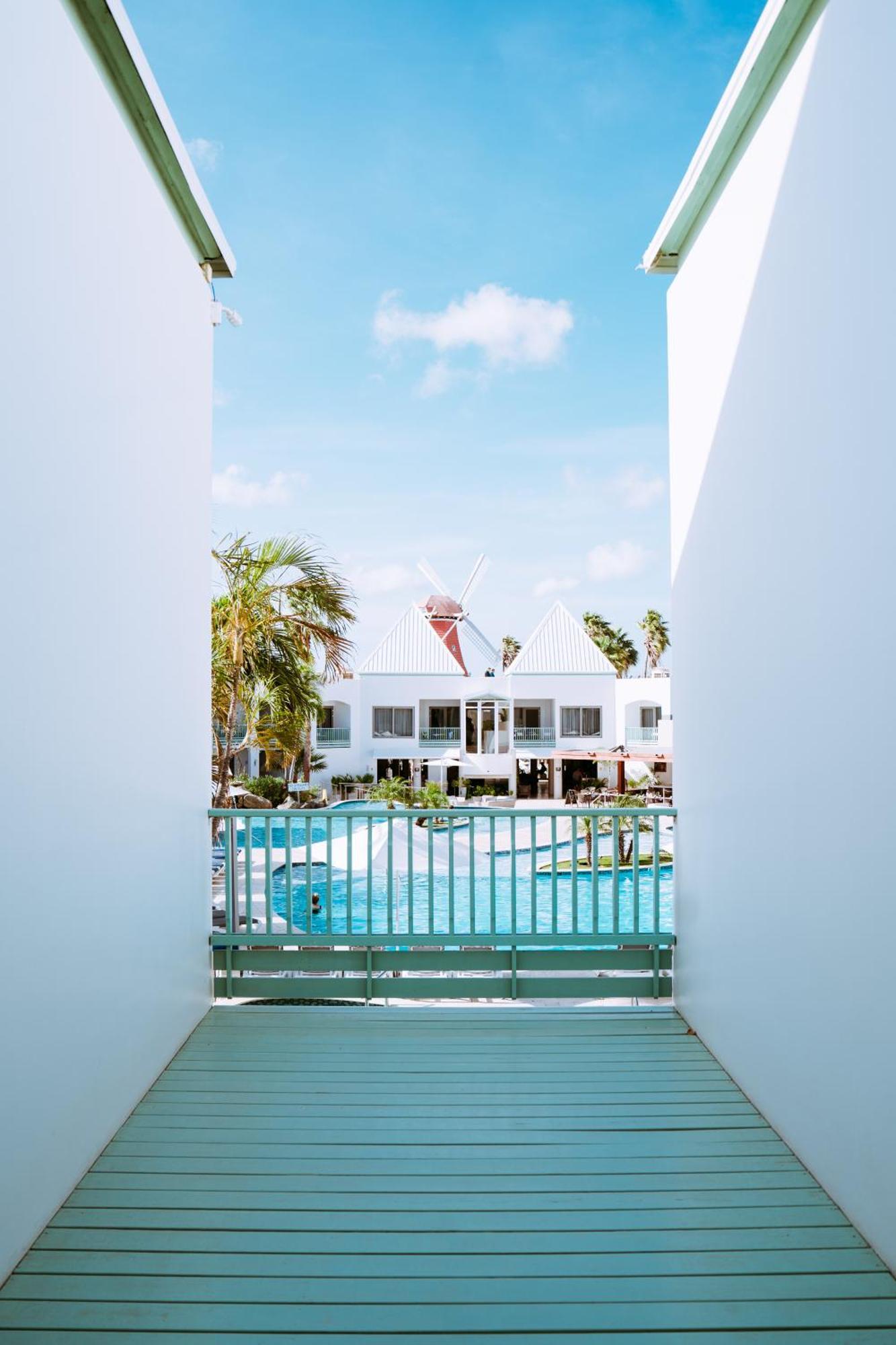 The Mill Resort And Suites 팜비치 외부 사진