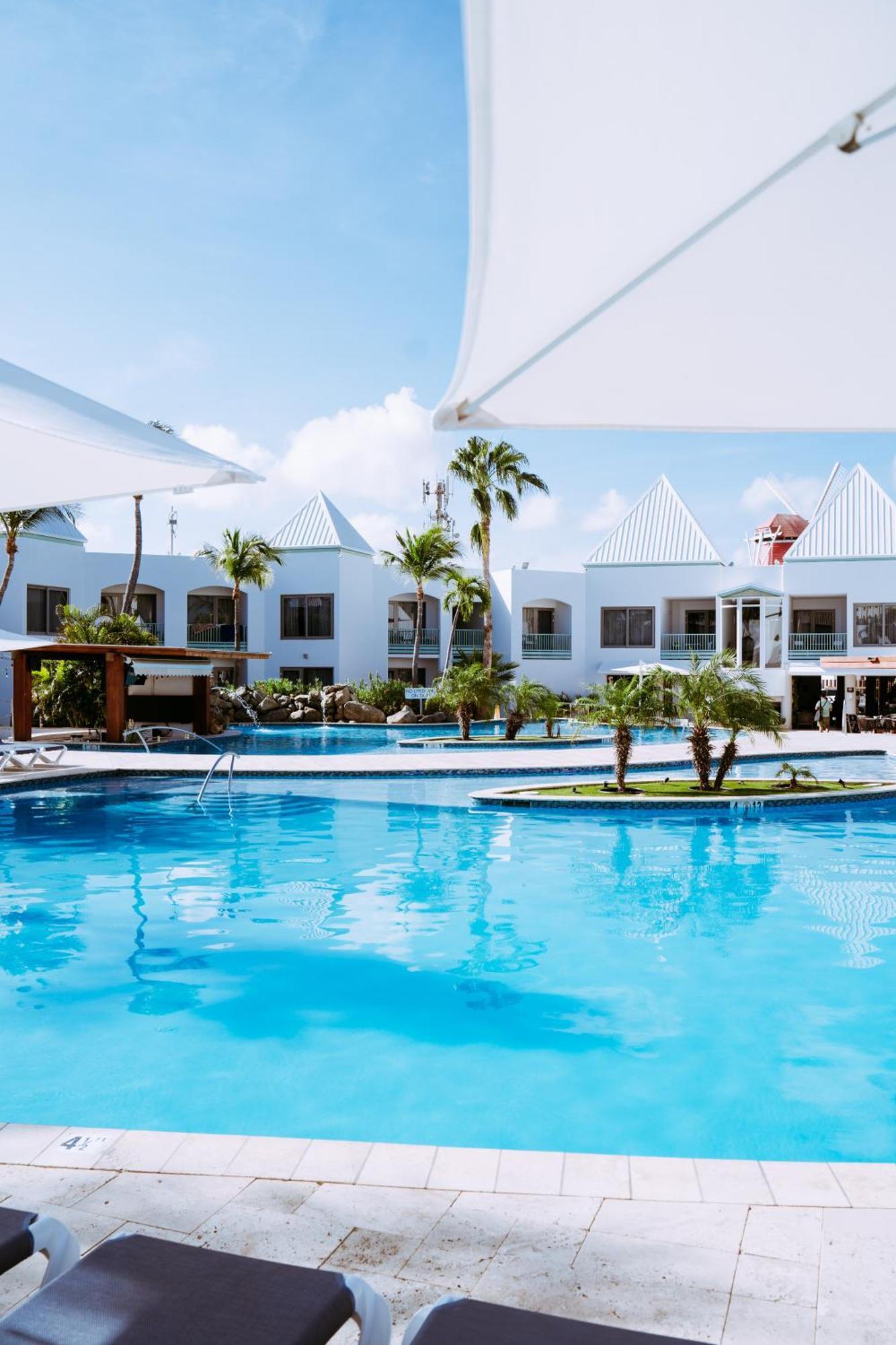 The Mill Resort And Suites 팜비치 외부 사진