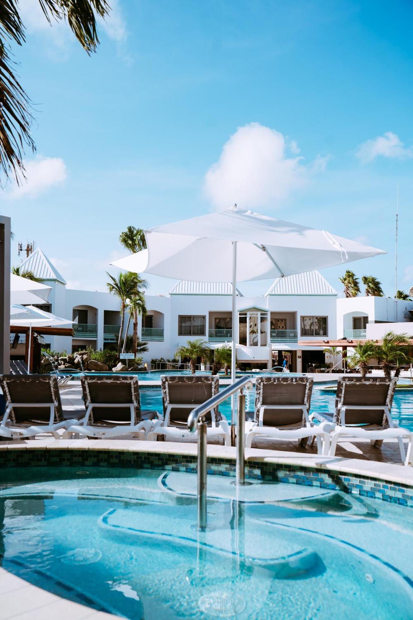 The Mill Resort And Suites 팜비치 외부 사진