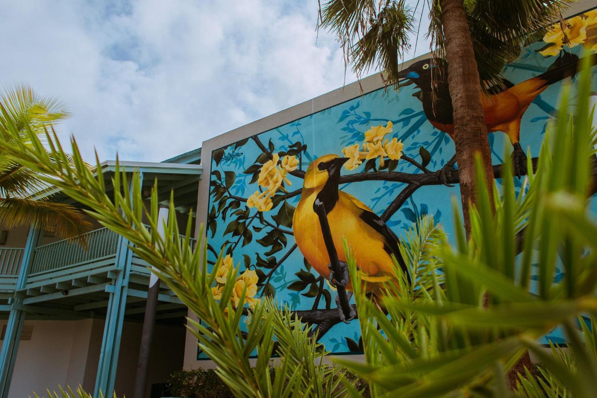 The Mill Resort And Suites 팜비치 외부 사진
